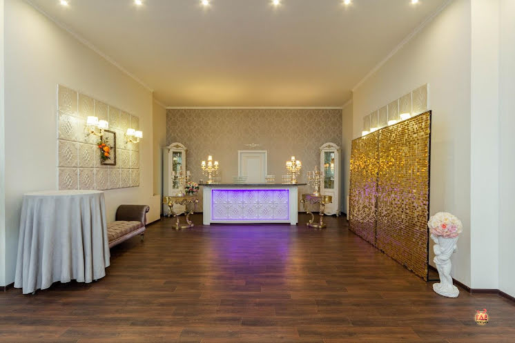 ART в «AMAND HALL / Аманд Холл» фотография №3