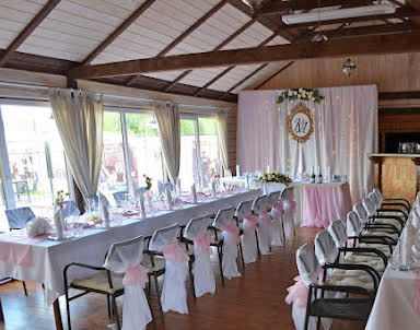  ресторан РестПарк Камин