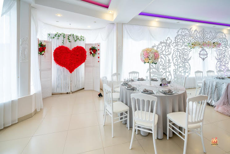 Зал на 120 человек в «Amulet на Народного ополчения» фотография №9