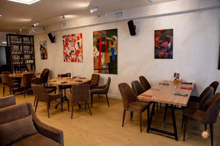 Банкетный зал в «Skoba» фотография №1