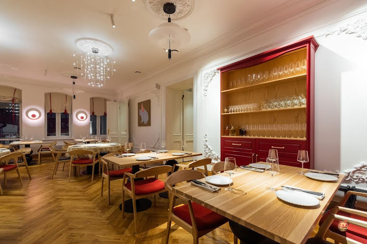 Банкетный зал на 2 этаже в «Краса» фотография №9