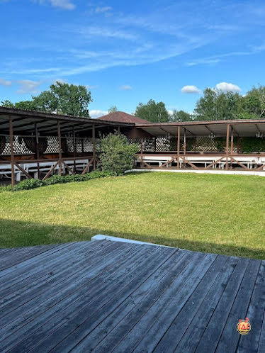 Терраса в «Поляна невест» фотография №1