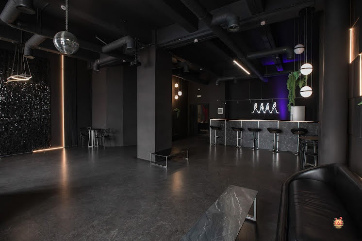 Mr.Black в «Rubin Loft на Кожевенной» фотография №8