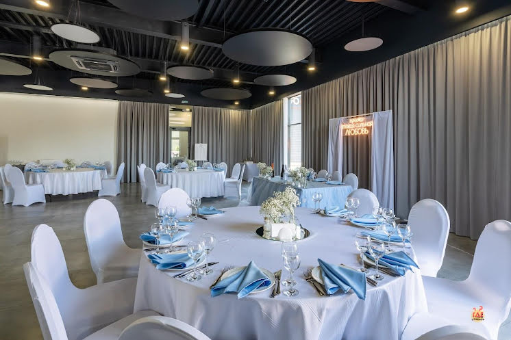 Gallery в «GOPARK HOTEL» фотография №5