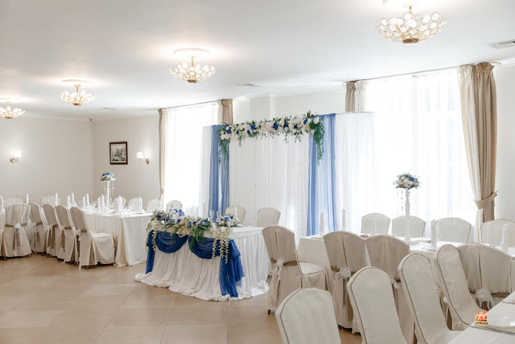 Банкетный зал в «Тверь Парк Отель» фотография №4