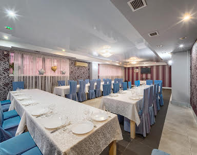 Выпускной в Венский Дворик