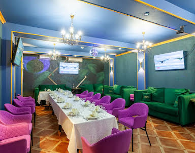  ресторан Отдых