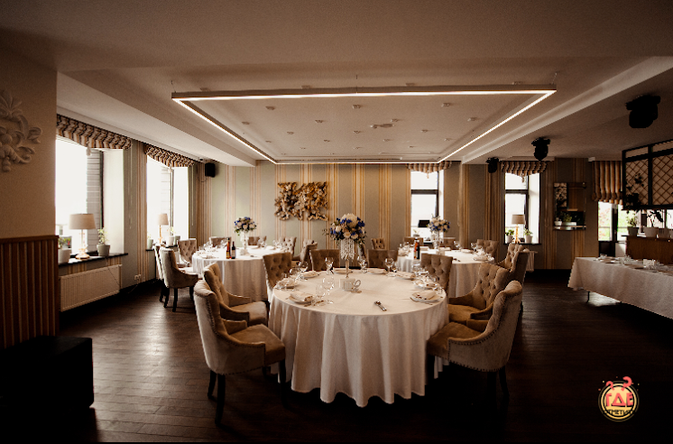 Оливковый зал в «Юдино Парк» фотография №11