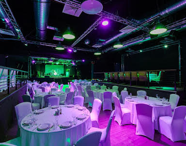 Новый год в Гластонберри