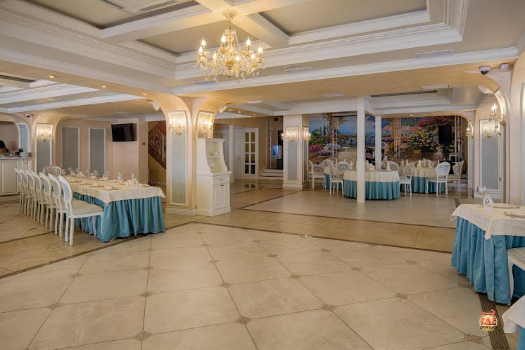 Основной зал в «Восход» фотография №1