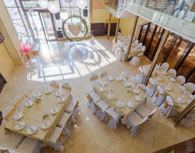  ресторан Сказка Lounge