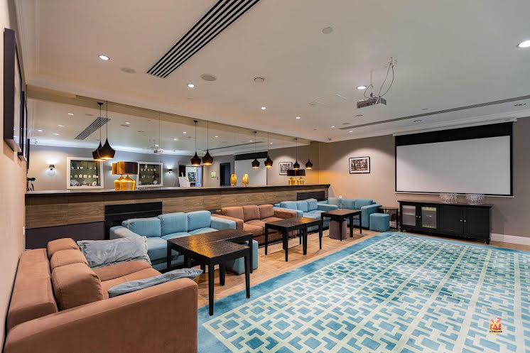 Зал «Фреш»  в «Dom Boutique Hotel» фотография №9