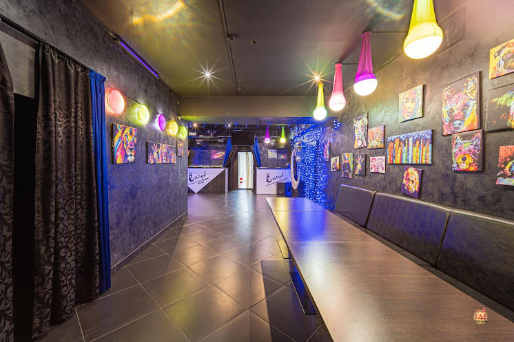 Диско-зал «Ё-клуб» в «Династия» фотография №6