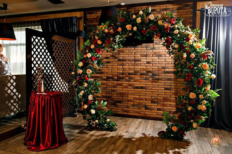 Основной зал в «Южные ворота» фотография №9