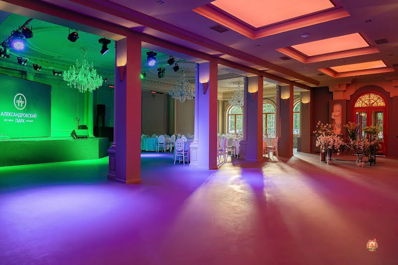 Александровский парк фотография №2