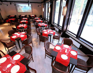  ресторан Ильичево