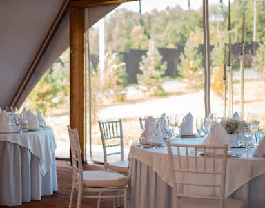  ресторан Парк-отель Воздвиженское