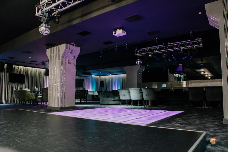 Караоке-бар в «Volna» фотография №4