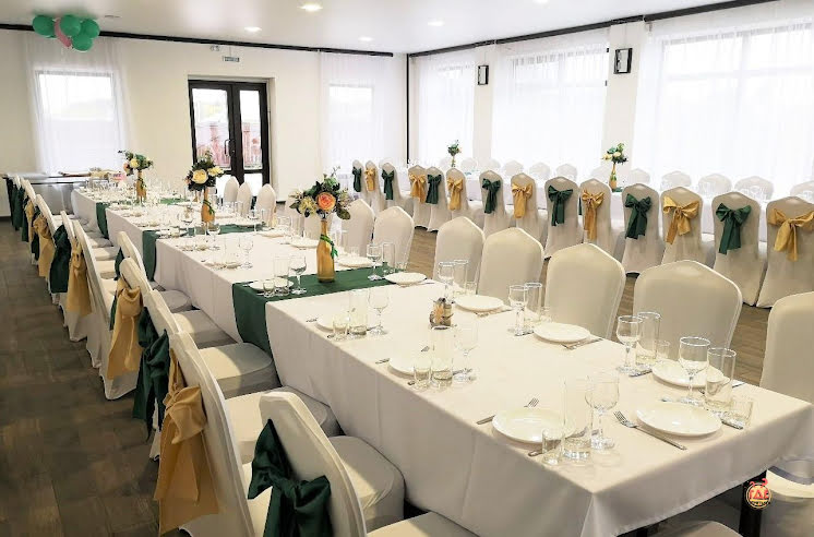 Банкетный зал в «Подгородный» фотография № 1