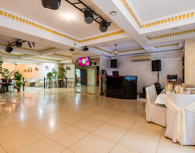  ресторан Уют