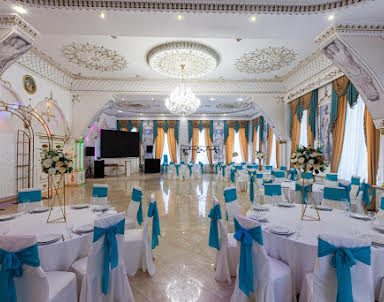  ресторан Symphony Hall