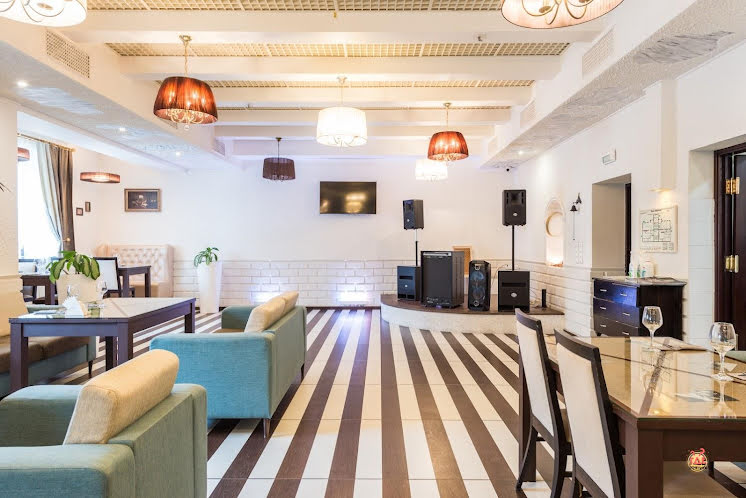 Зал ресторана  в «Nabat Palace Domodedovo» фотография №3