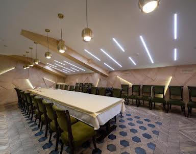  ресторан Бакинский бульвар на Кутузовском