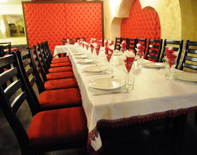 Корпоратив в Белый Орел