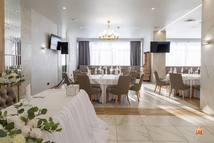 Зал «Crystals» в «Амакс Сафар» фотография №5