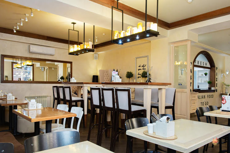 Зал на 40 человек в «Buono» фотография №14