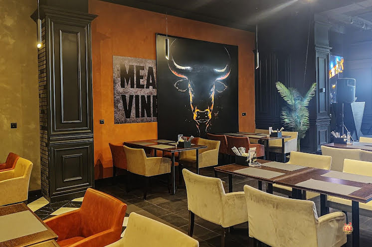 Гриль-бар в «Ресторанный комплекс Космос» фотография №5