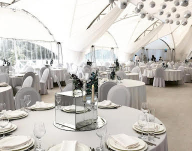  ресторан White park new Riga bay