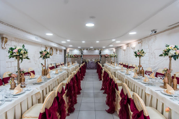 Зал «Греция» в «Банкет-холл «Афродита»» фотография №10