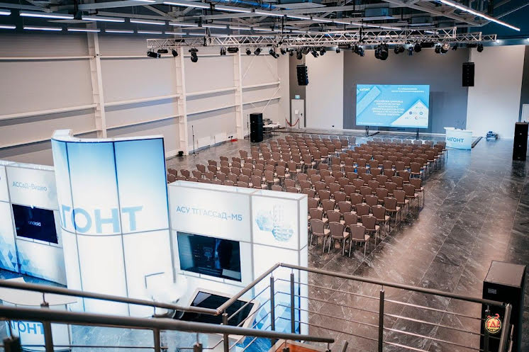 Амбассадор Холл  в «Амбассадор Калуга» фотография № 1