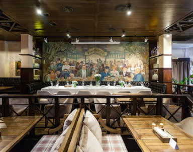  ресторан Pan Smetan