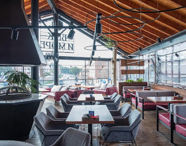 Новый год в Бык и Море