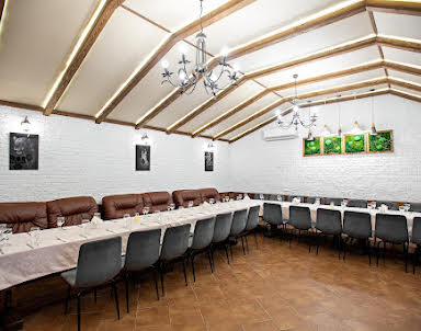 День рождения в Пандок