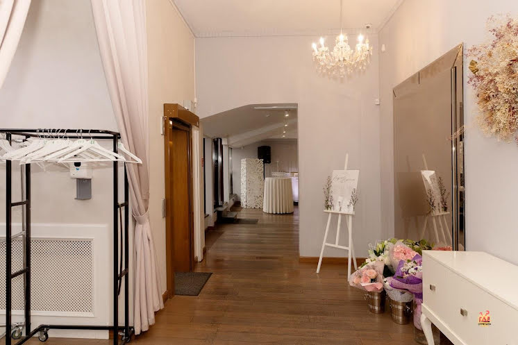 Банкетный зал в «Марсала» фотография №5