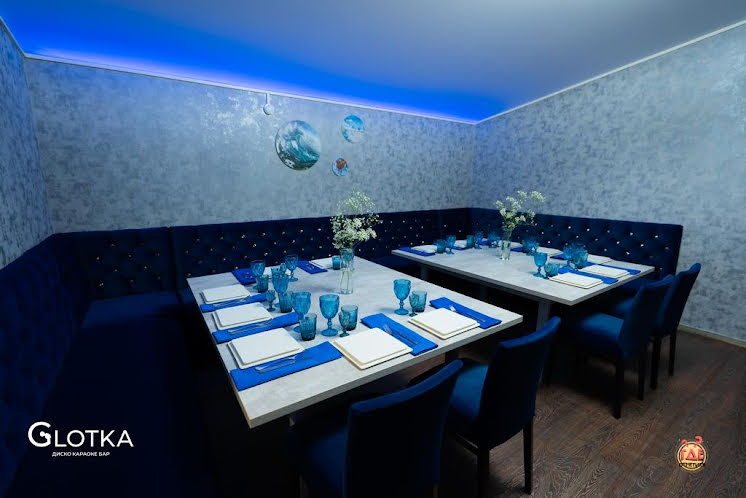 VIP зал в «Глотка» фотография №2