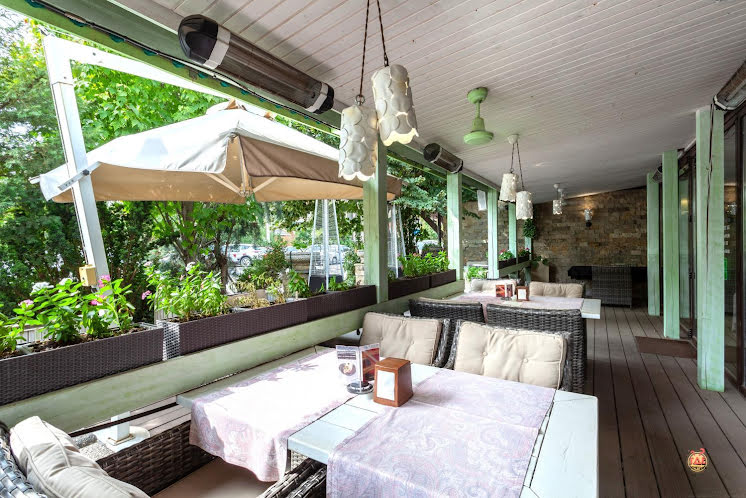 Зал «Веранда» в «Камелот» фотография №2