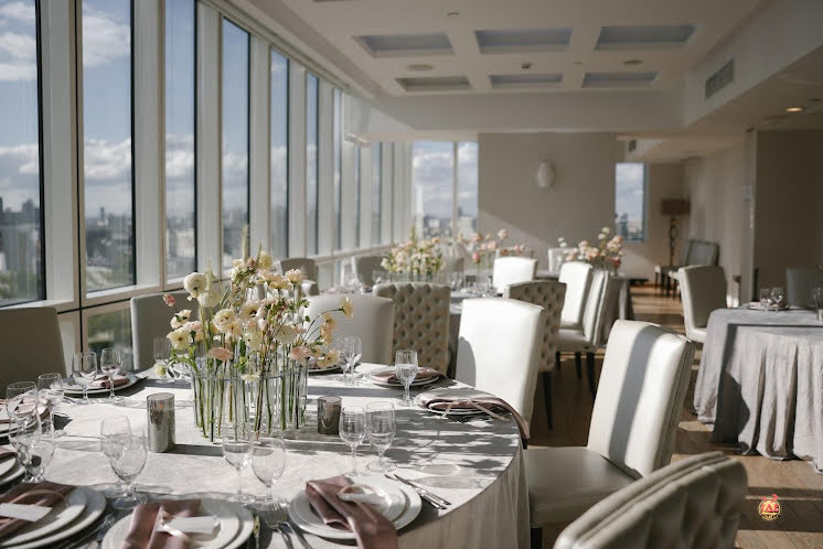 Зал City Lounge в «Центр Международной Торговли WTC Wedding» фотография №1