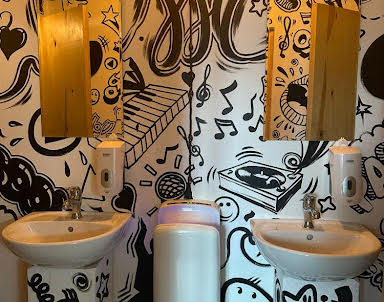  ресторан Фабрика