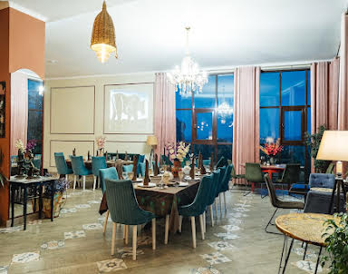  ресторан Мзия