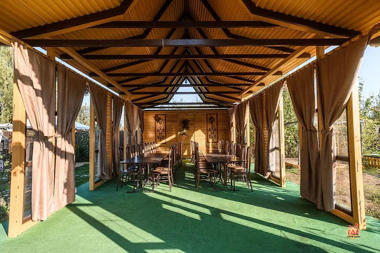 Беседка №20 в «Раздолье» фотография №1