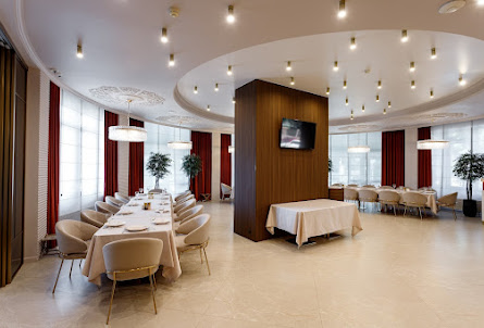 Основной зал в VIP-кабинка