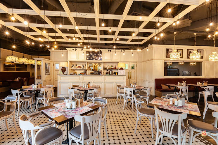 Основной зал  в «Миллениум» фотография №14