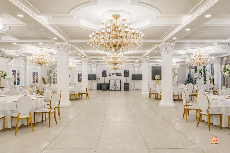 Царский зал в «Picasso» фотография №5