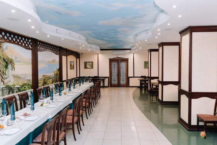 Зал на 70 человек в «7я верста» фотография №12