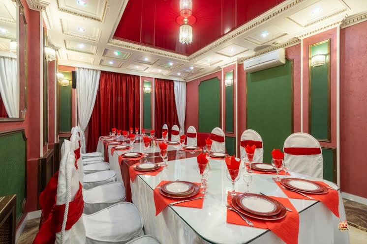 Большой VIP-зал в «Березовая роща» фотография №2