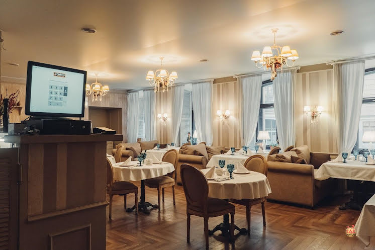 Зал "Большой" в «Tefsi» фотография №9